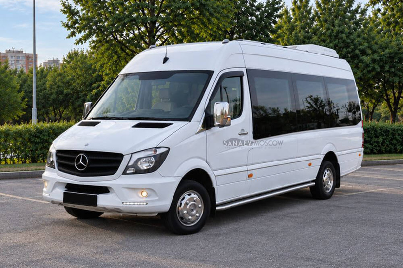 Микроавтобус Mercedes Sprinter 906