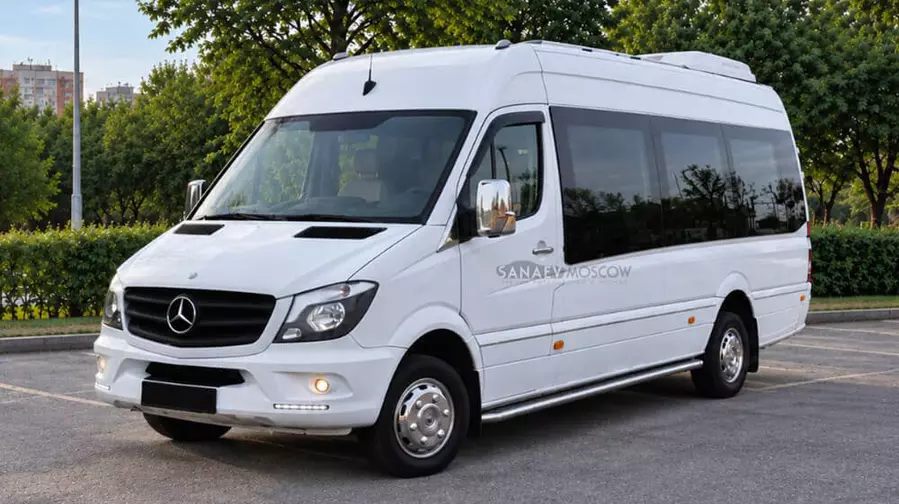 Микроавтобус Mercedes Sprinter 906