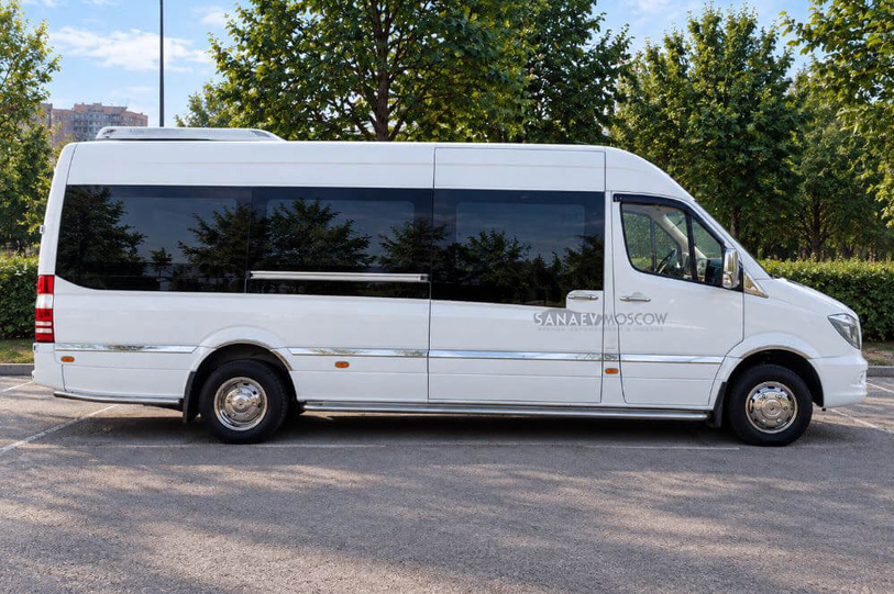 Микроавтобус Mercedes Sprinter 906