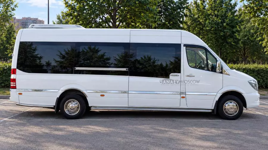 Микроавтобус Mercedes Sprinter 906