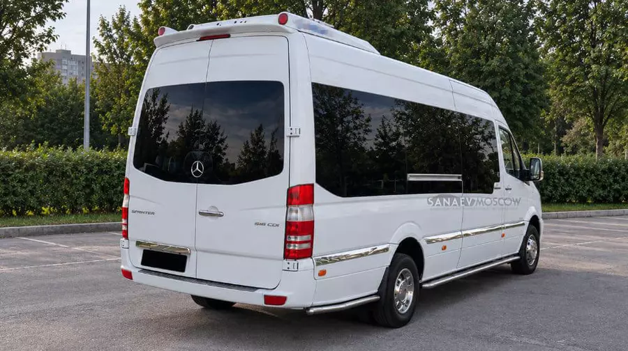 Микроавтобус Mercedes Sprinter 906