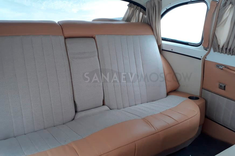 ГАЗ 13 Чайка