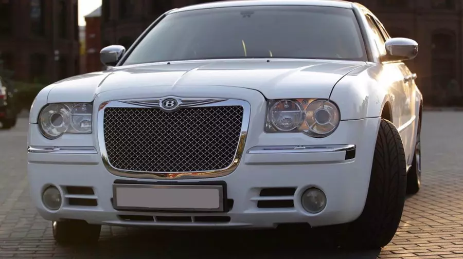 Chrysler 300с