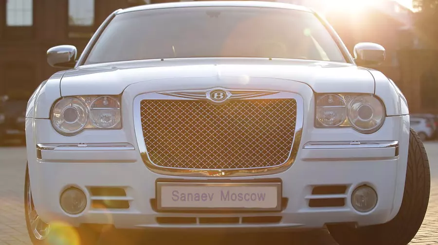 Chrysler 300с