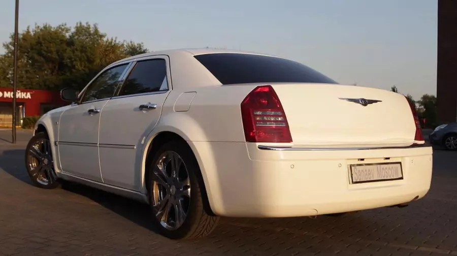 Chrysler 300с