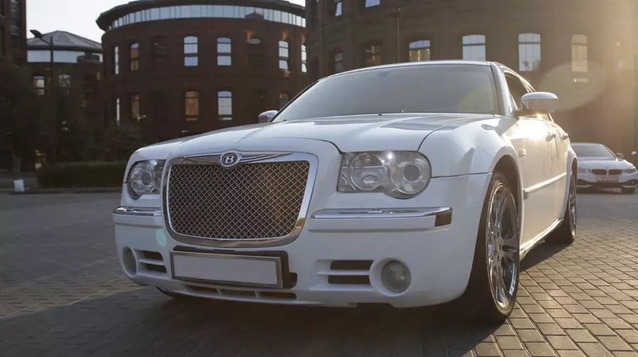 Chrysler 300с