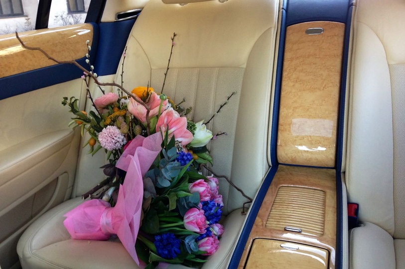 Bentley Флаинг Спур
