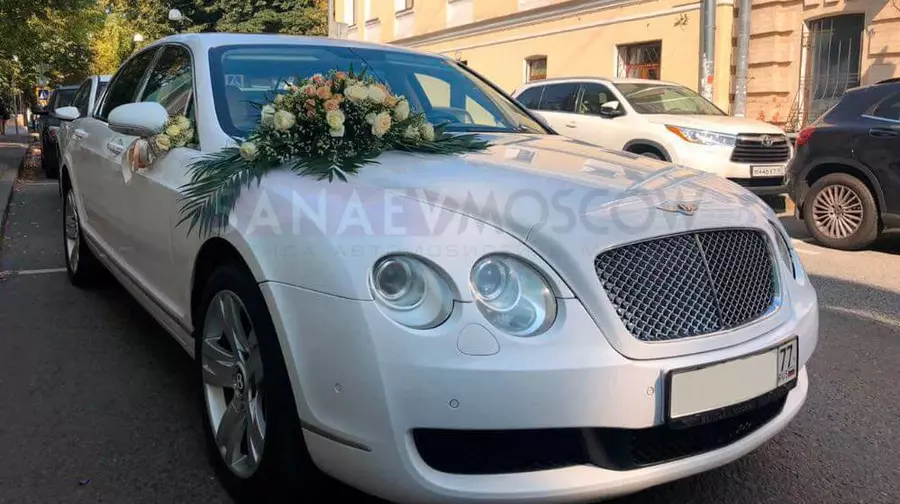 Bentley Флаинг Спур