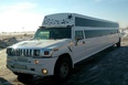 Аренда лимузина Hummer Mega