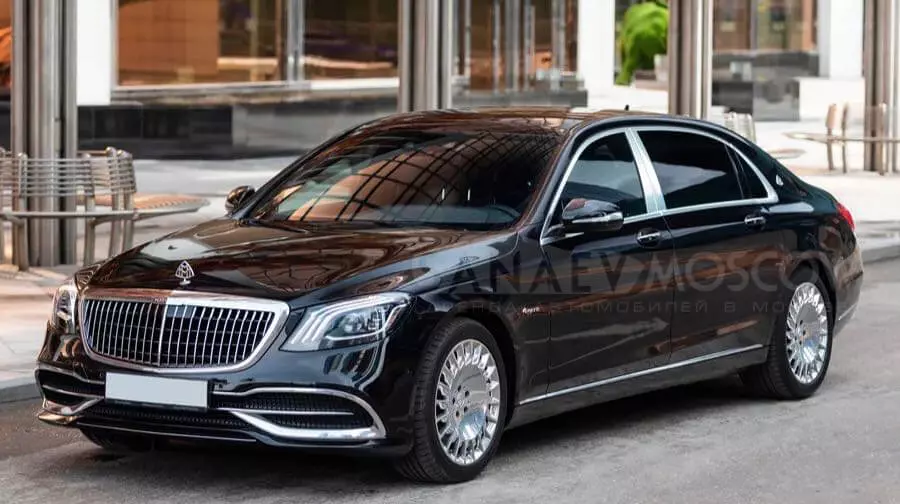 Mercedes-Benz Maybach