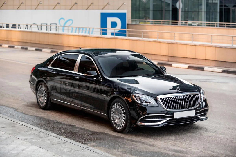 Mercedes-Benz Maybach