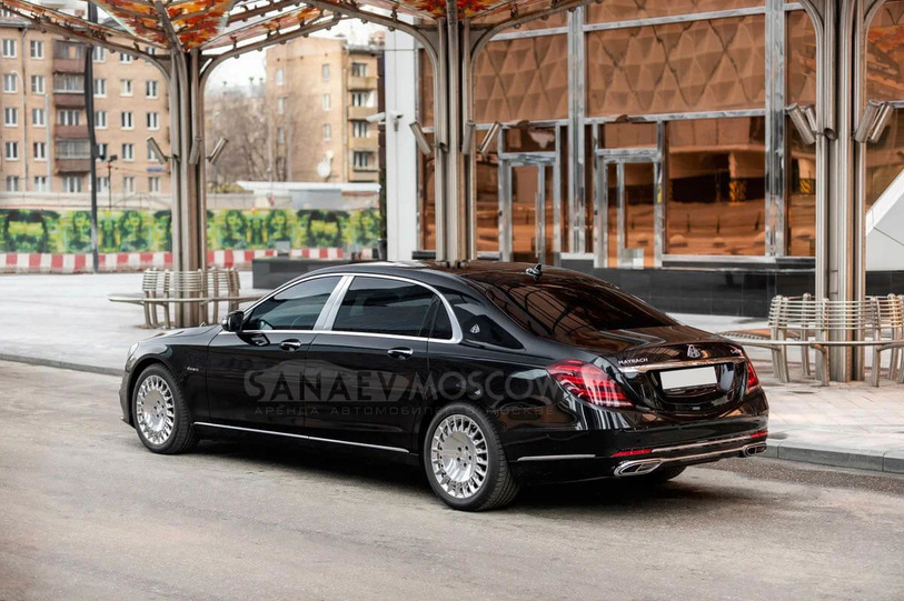Mercedes-Benz Maybach