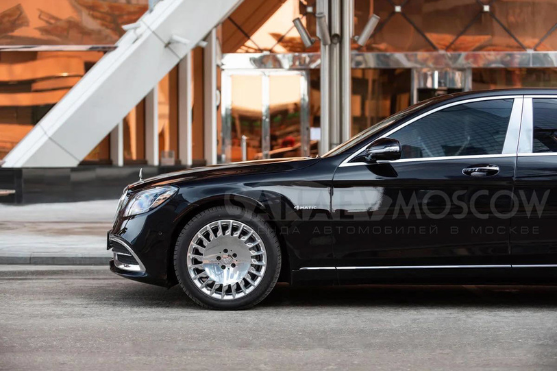 Mercedes-Benz Maybach