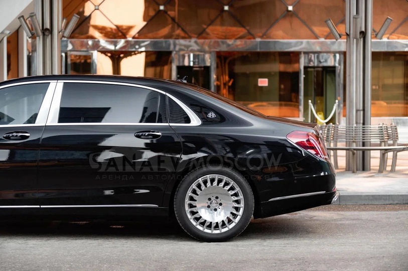 Mercedes-Benz Maybach