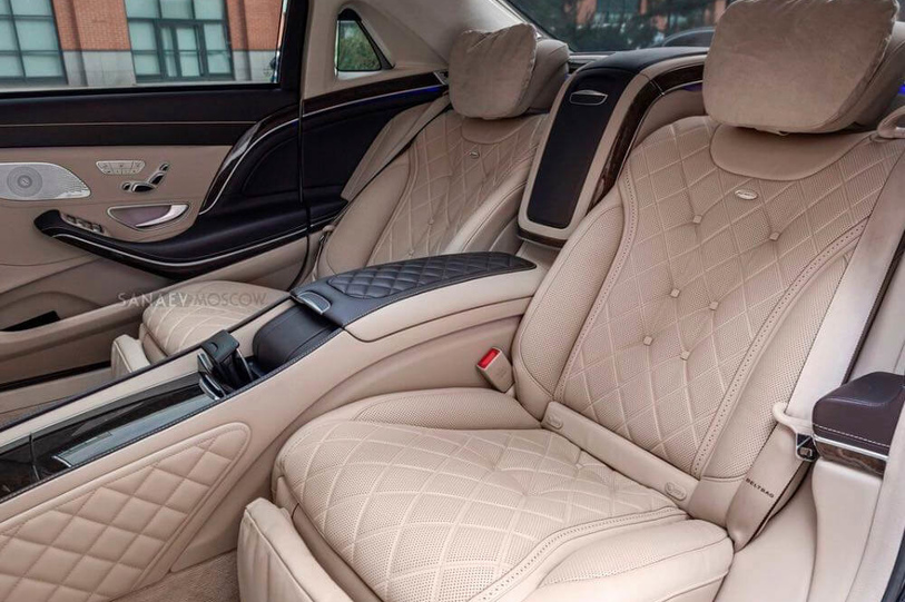 Mercedes-Benz Maybach