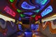 Лимузин Hummer H2 (золотой)