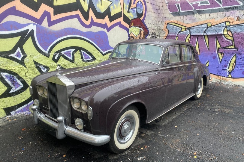 Rolls-Royce Phantom V