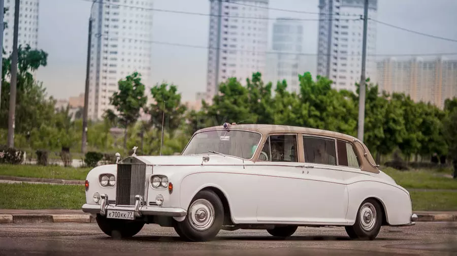 Rolls-Royce Phantom V