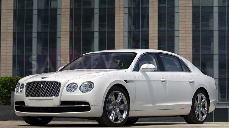 Bentley Flying Spur I
