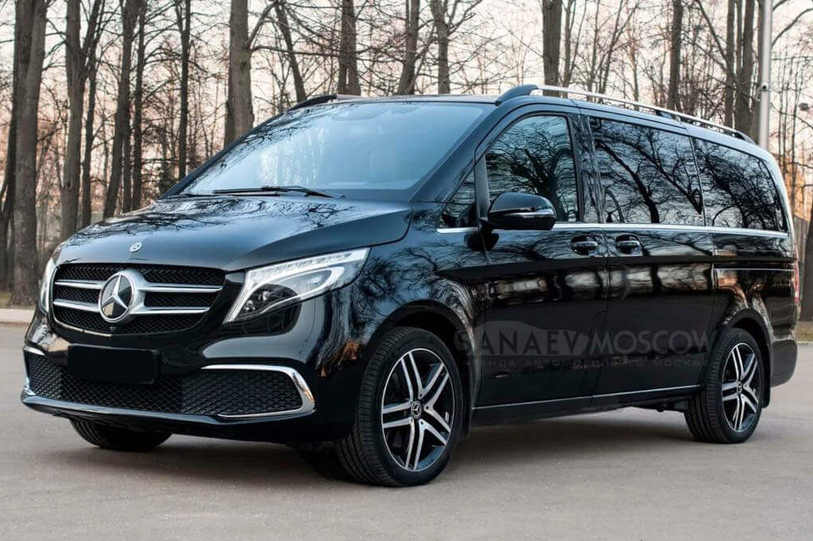 Mercedes V-Class