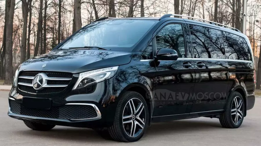 Mercedes V-Class