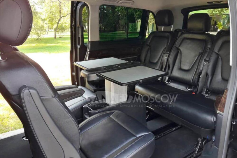 Mercedes V-Class