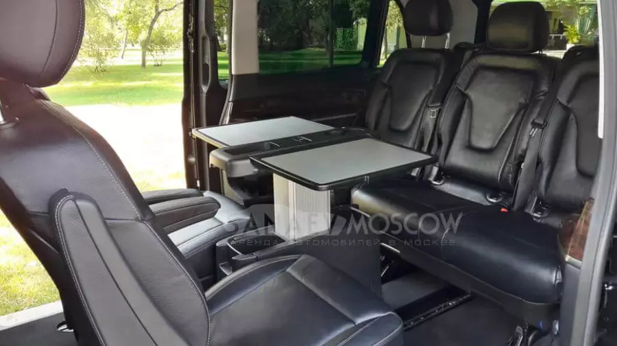 Mercedes V-Class