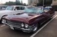 Cadillac De-Ville (черри)
