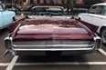 Cadillac De-Ville (черри)