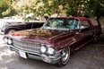 Cadillac De-Ville (черри)
