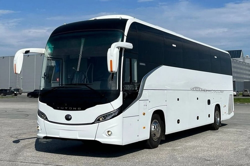 Аренда Yutong 6128