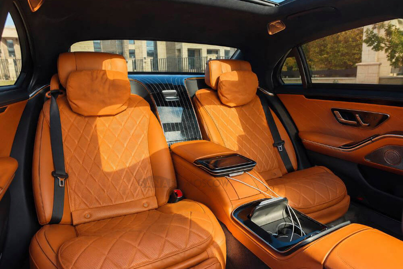 Mercedes-Benz S-Class w223