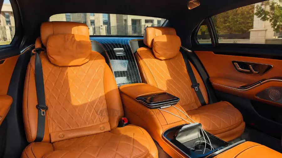 Mercedes-Benz S-Class w223