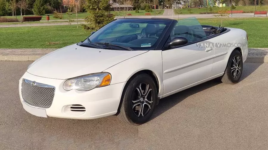 Chrysler Sebring
