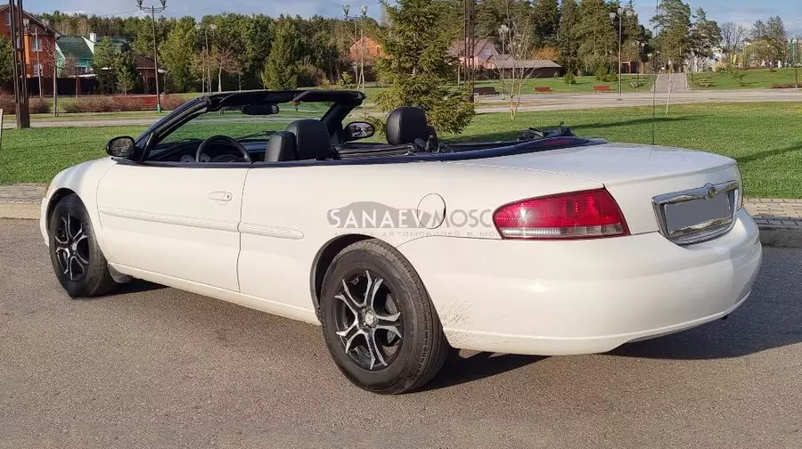 Chrysler Sebring
