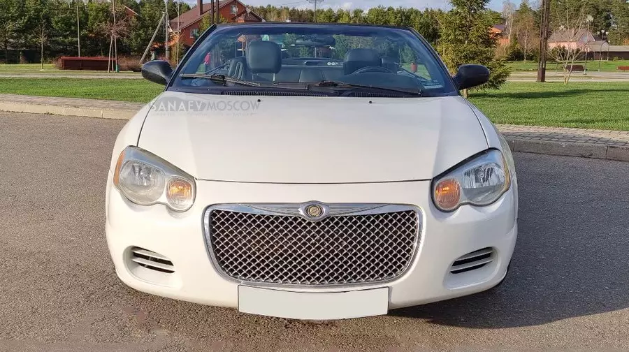 Chrysler Sebring