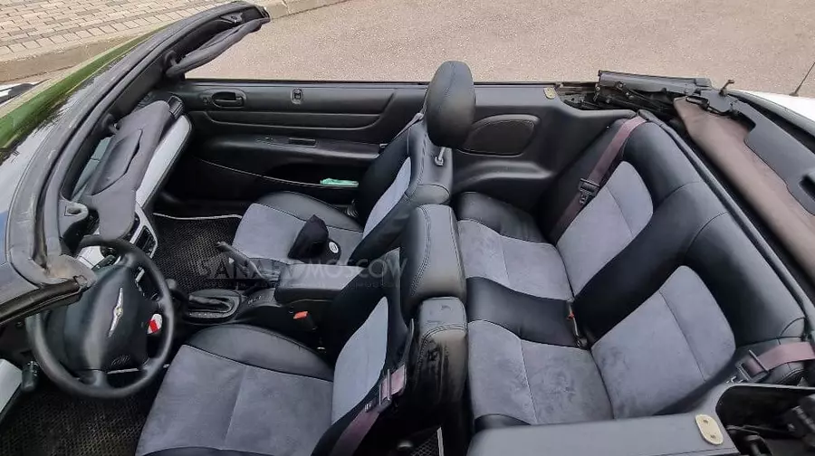 Chrysler Sebring