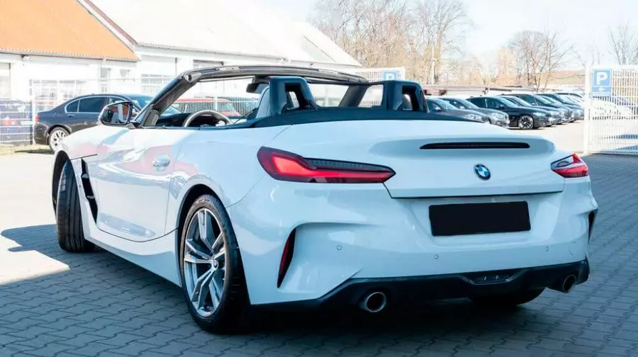BMW Z4 G29