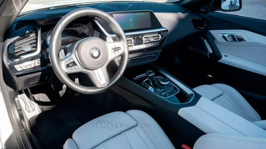 BMW Z4 G29