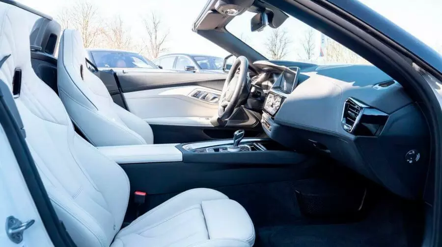 BMW Z4 G29